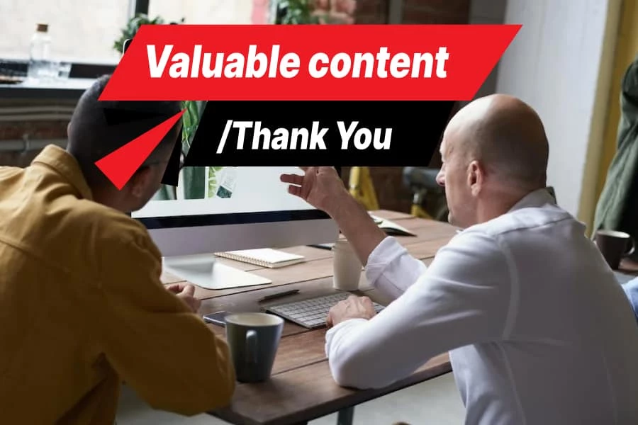 Keep creating valuable content