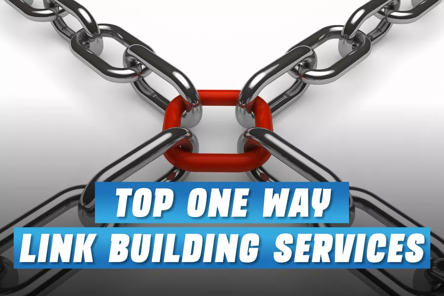 Top One Way Link Building Services..