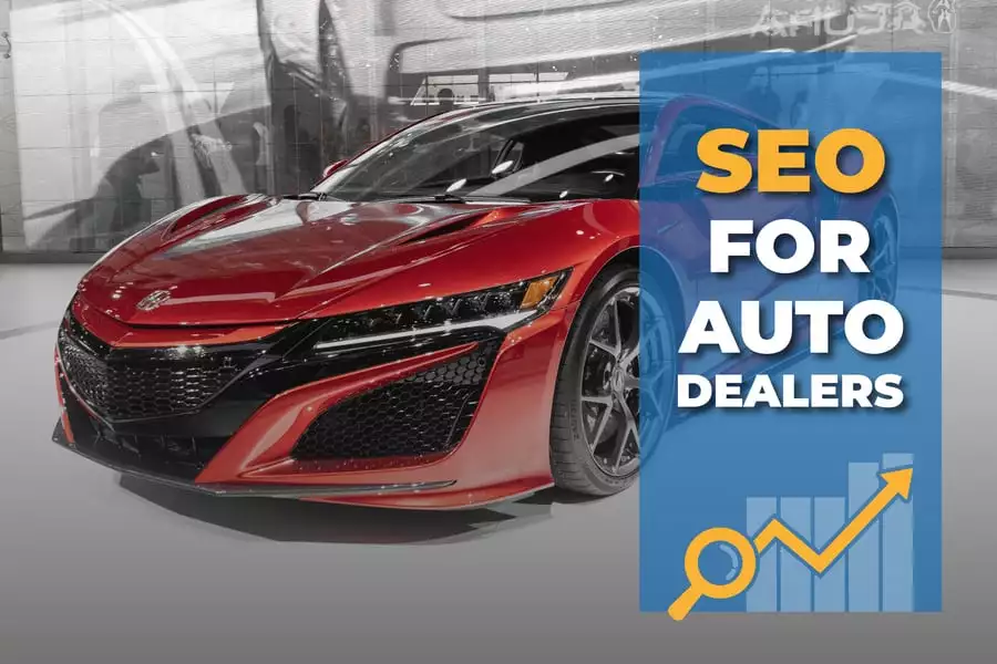 SEO For Auto Dealers