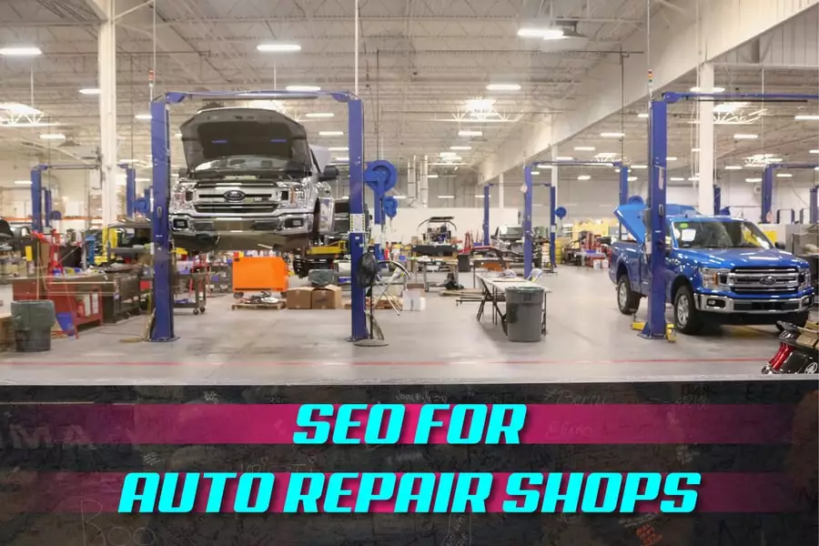 Auto Repair Seo