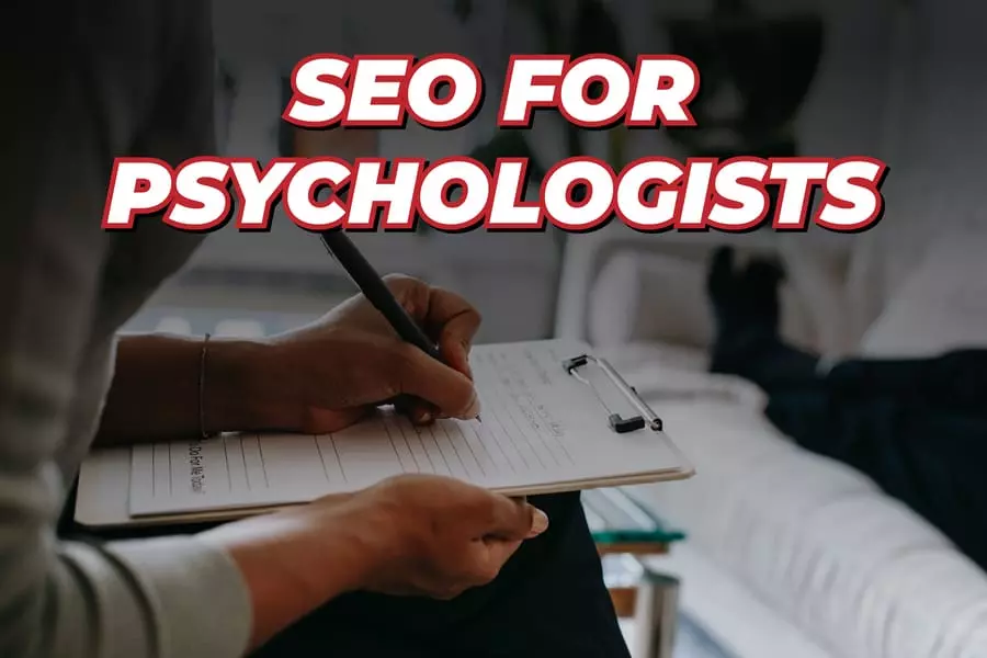 SEO For Psychologists