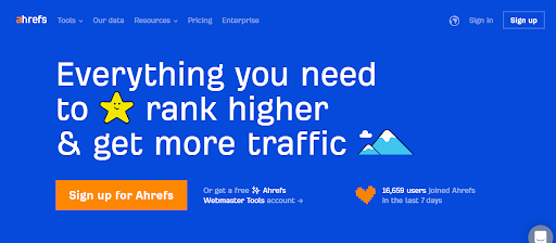 Ahrefs