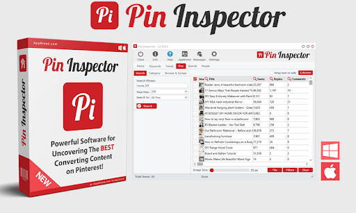 Pin Inspector