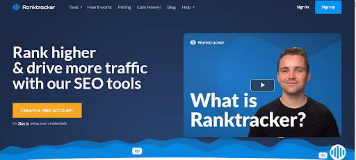 RankTracker