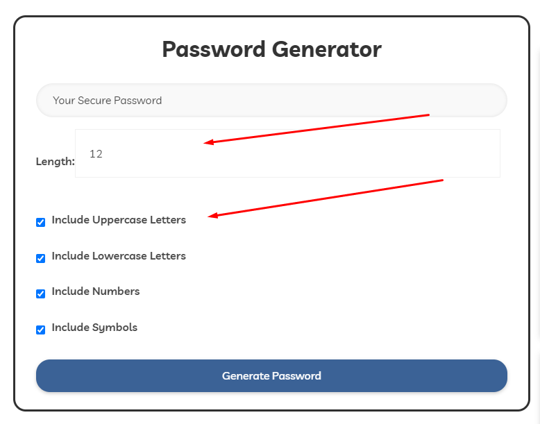 Password Generator-2