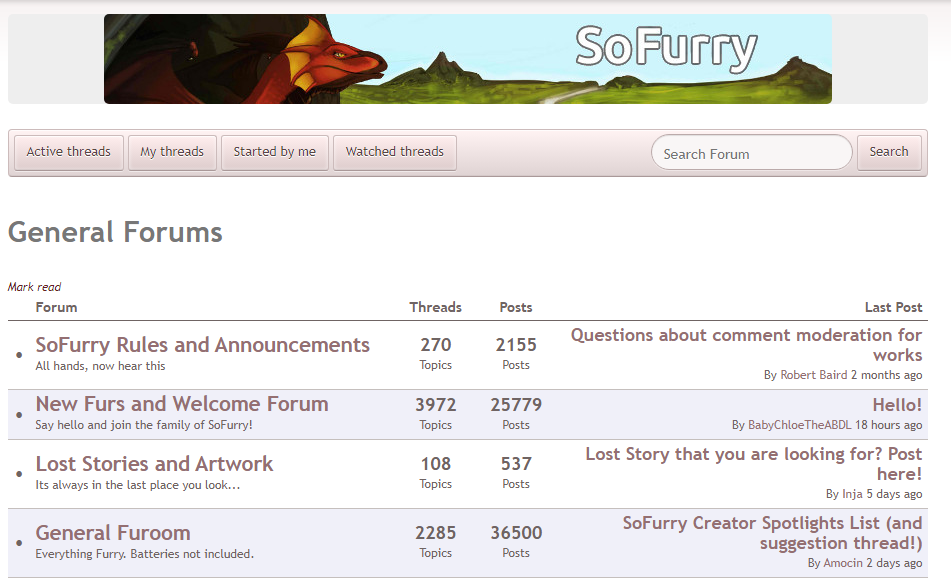 Furry Search Engine-6