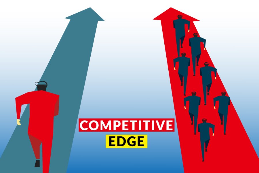 Competitive-edge