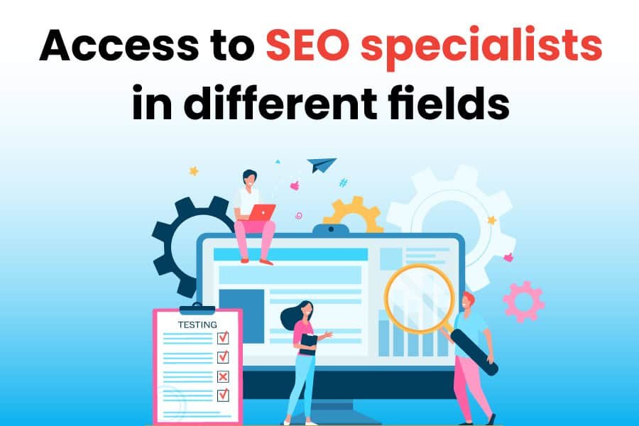 Access-to-SEO-specialists-in-different-fields