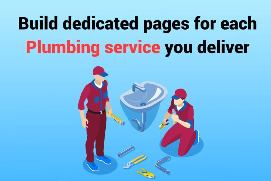 Build-dedicated-pages-for-each-plumbing-service-you-deliver