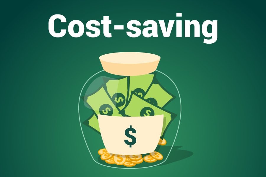 Cost-saving