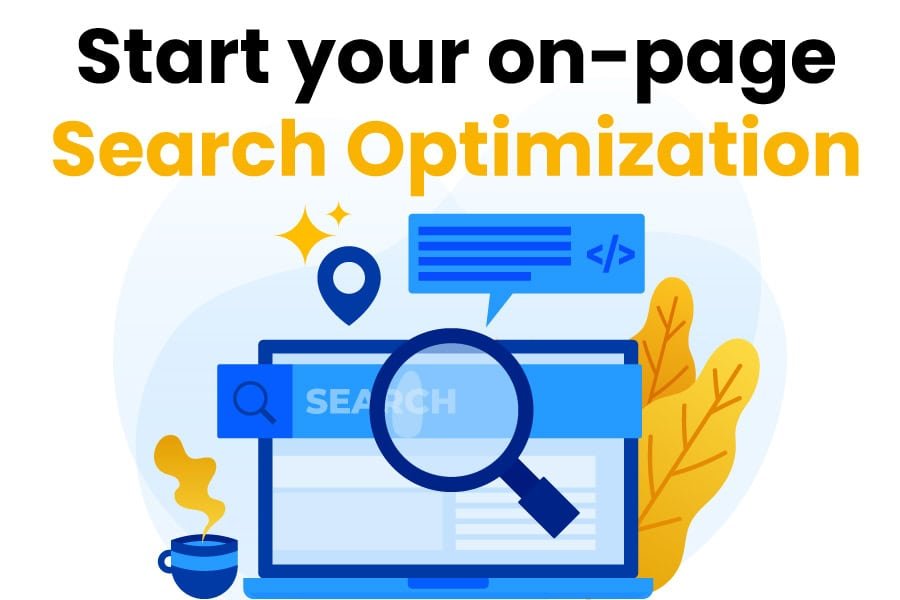 Start-your-on-page-search-optimization