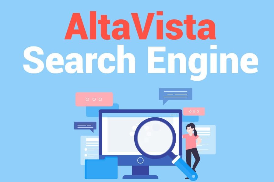 Alta Vista Search Engine