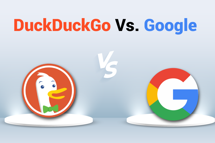 DuckDuckGo Vs. Google