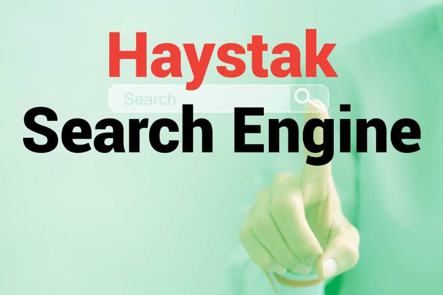 Haystak-Search-Engine