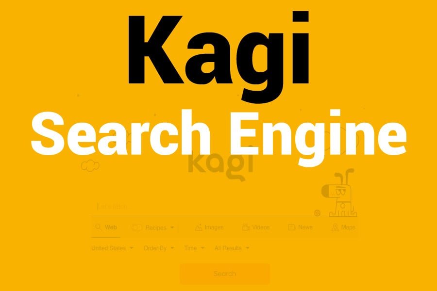 Kagi Search Engine