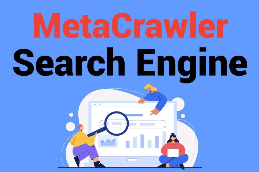 MetaCrawler Search Engine..