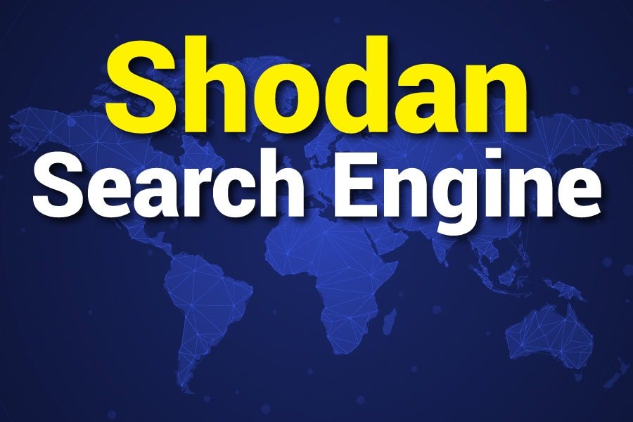 Shodan-Search-Engine