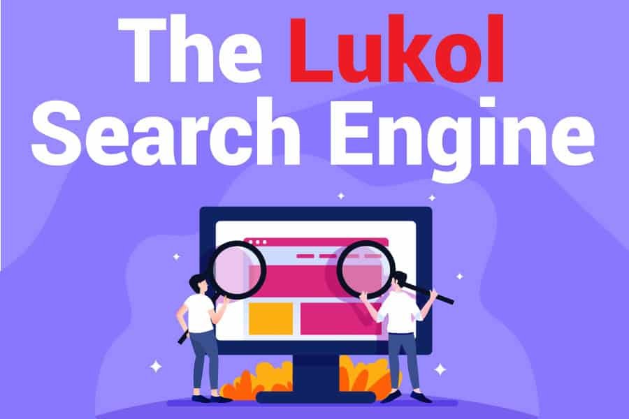 The Lukol Search Engine