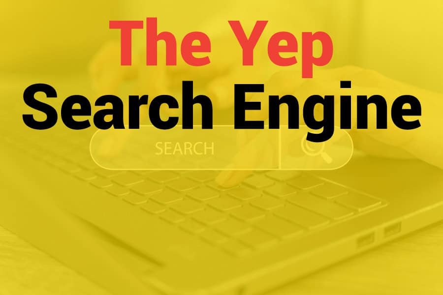 The Yep Search Engine