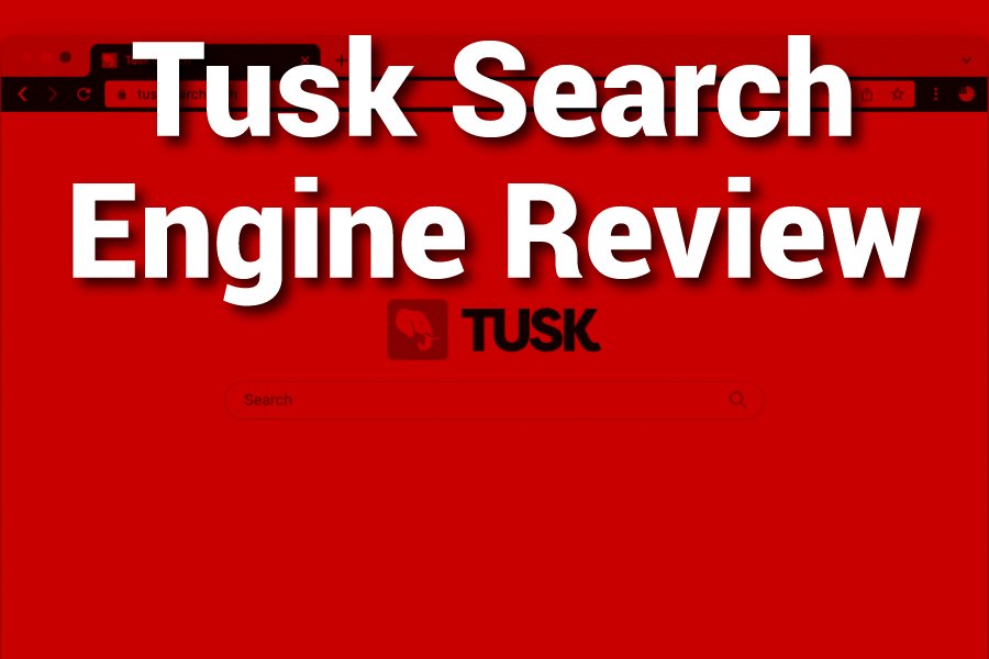 Tusk Search Engine Review