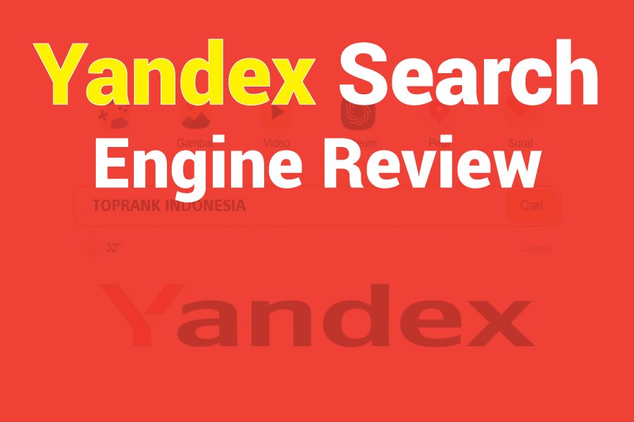 Yandex Search Engine Review