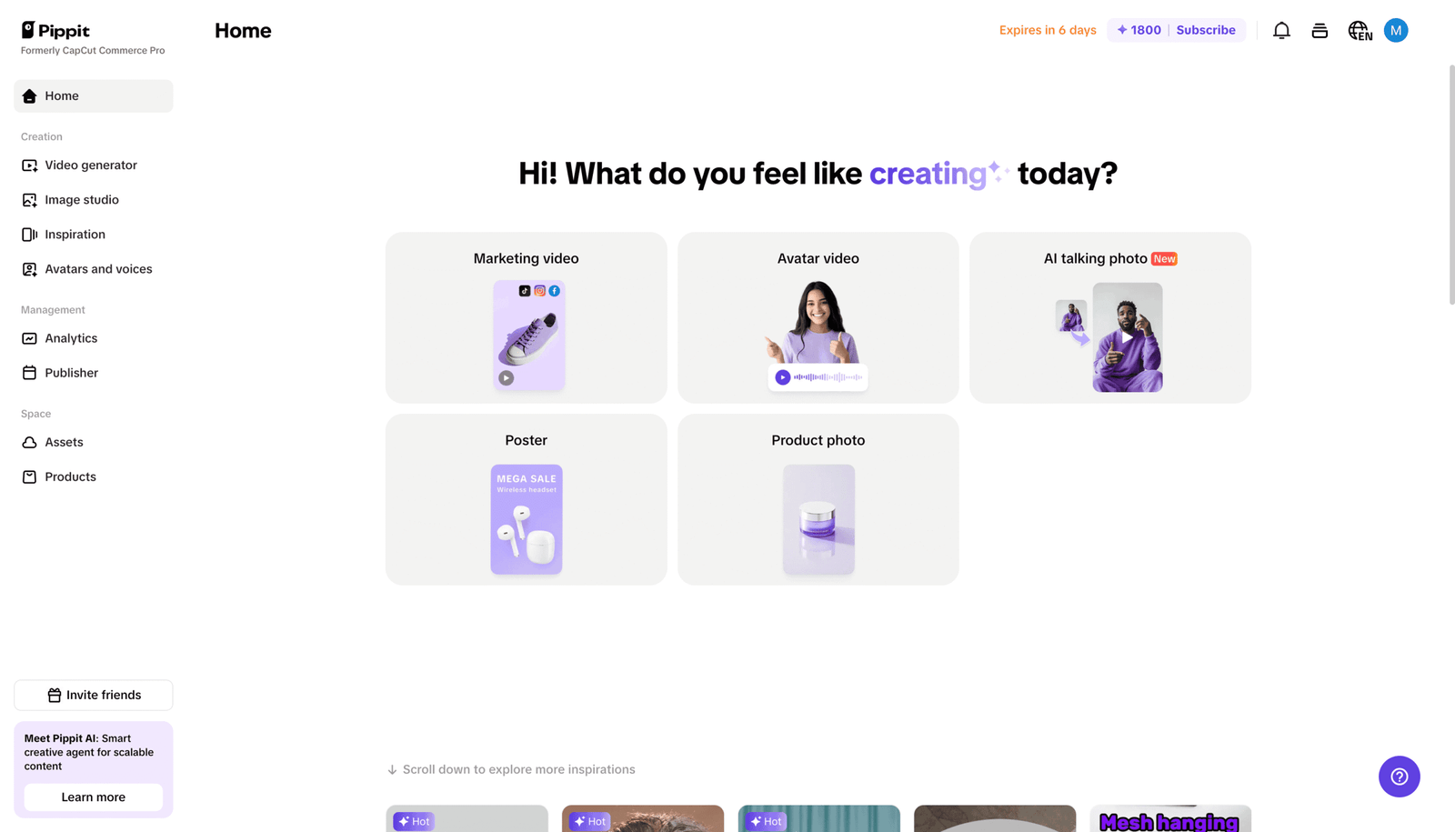 How to Use Pippit AI’s Video Trimmer for Perfect Social Media Clips
