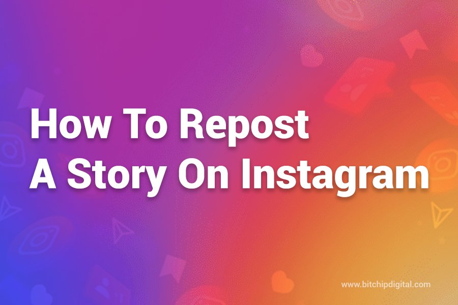 how to repost a story on instagram