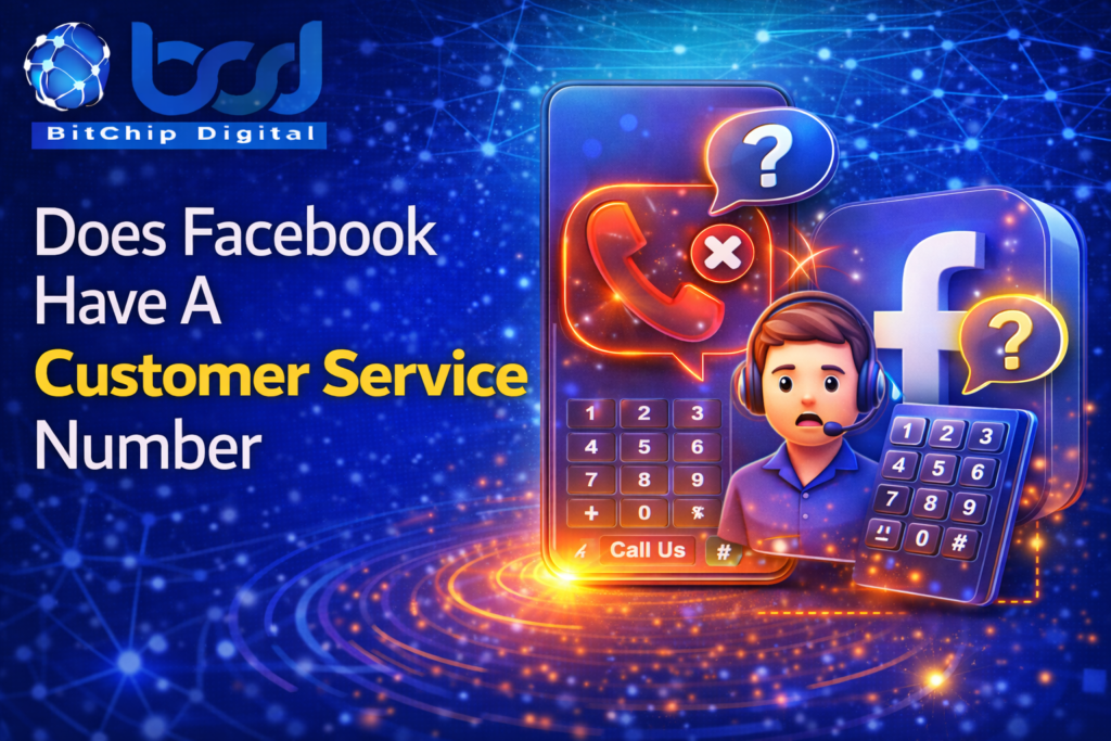 Does Facebook Have A Customer Service Number