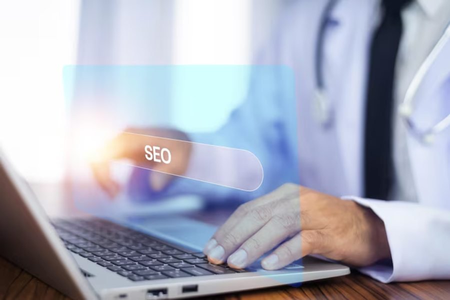 Healthcare SEO in