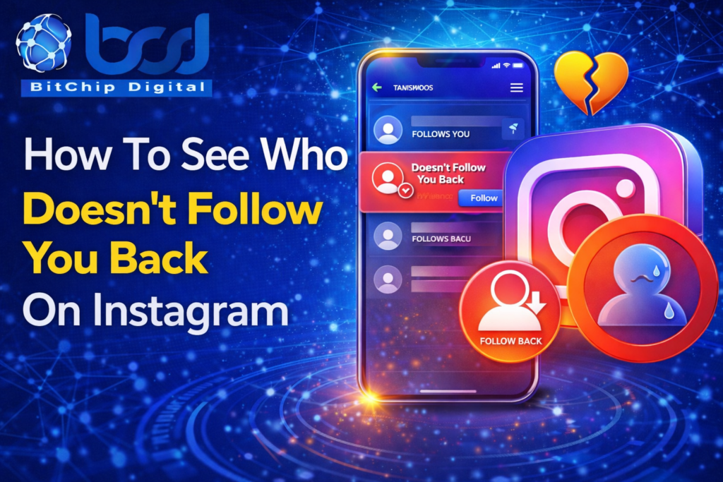 How To See Who Doesn't Follow You Back On Instagram