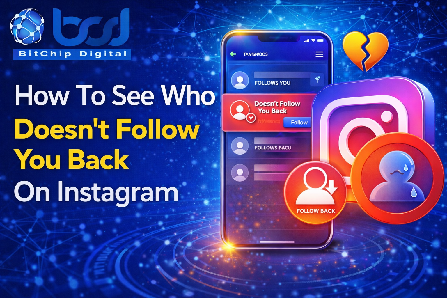 How To See Who Doesn't Follow You Back On Instagram
