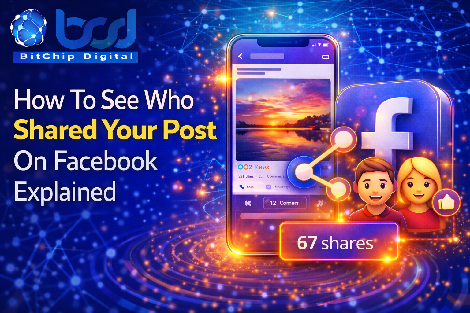 How To See Who Shared Your Post On Facebook Explained