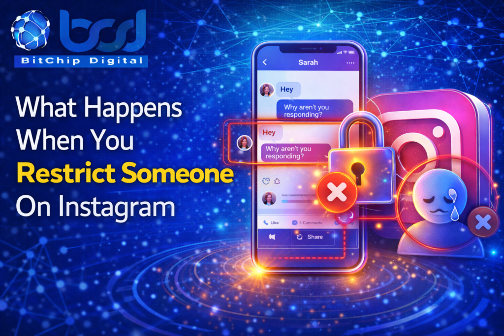 What Happens When You Restrict Someone On Instagram