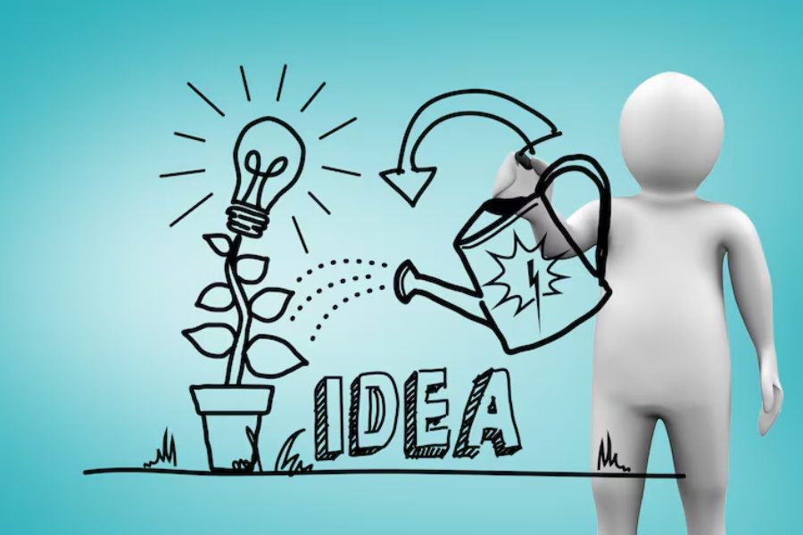 From Idea to Product